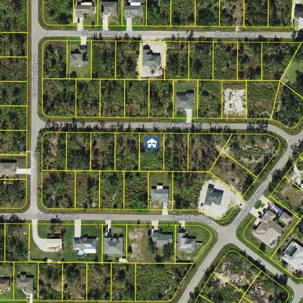 22101 Doris Avenue, PORT CHARLOTTE