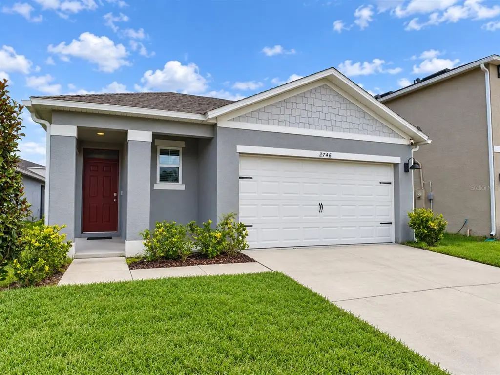 2746 Reddish Egret Bend, ST CLOUD