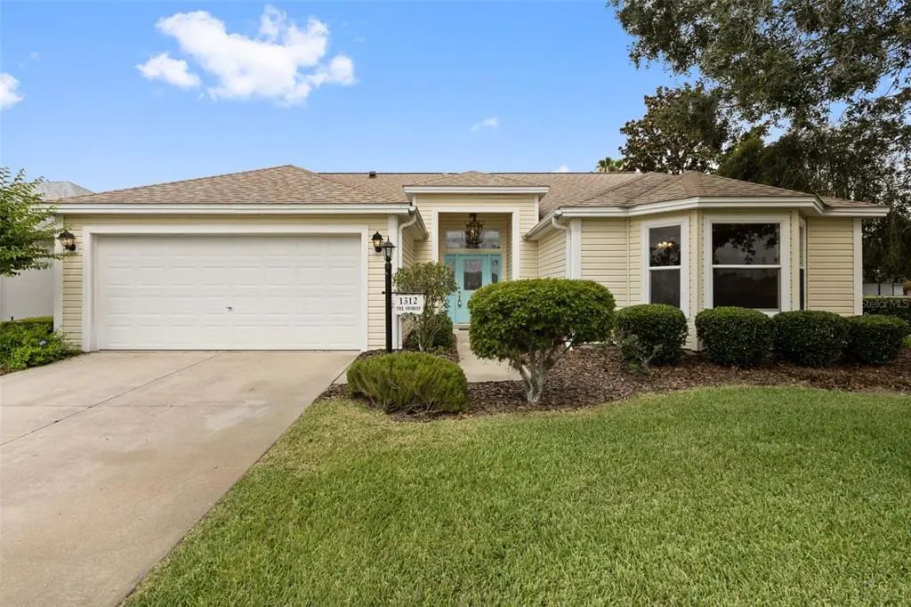1312 Baez Way, THE VILLAGES