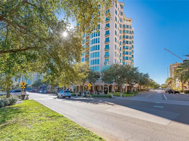 288 Beach Drive Ne 6a, ST PETERSBURG