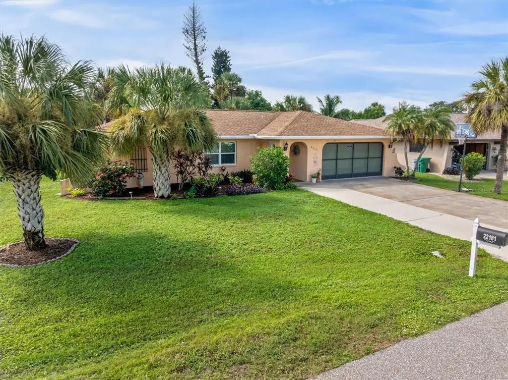 22181 New York Avenue, PORT CHARLOTTE