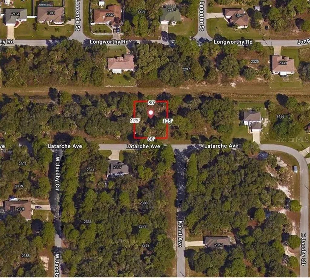 Latarche Avenue, NORTH PORT