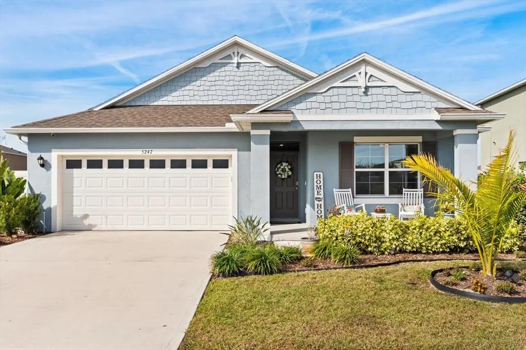 5247 Mahogany Drive, MOUNT DORA