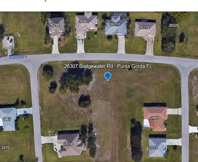 26307 Bridgewater Road, PUNTA GORDA