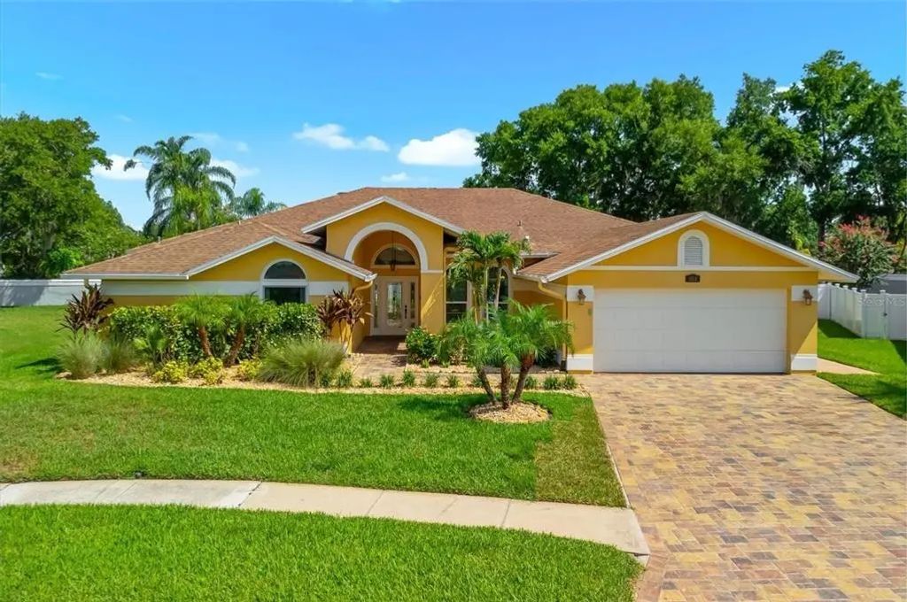 1874 Stable Trail, PALM HARBOR