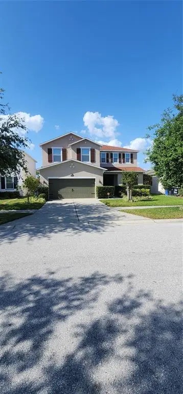 7620 Tangle Rush Drive, GIBSONTON
