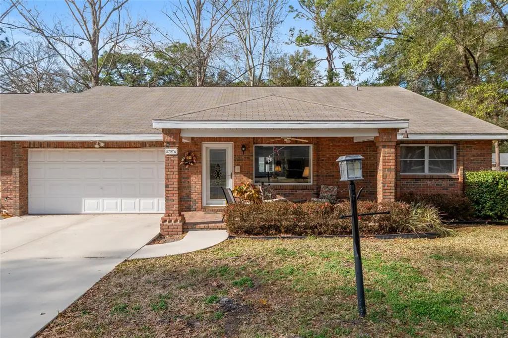 8707 Sw 88th Court Road K, OCALA