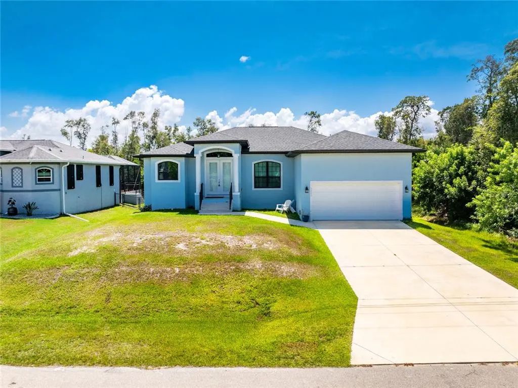 3900 Palm Drive, PUNTA GORDA