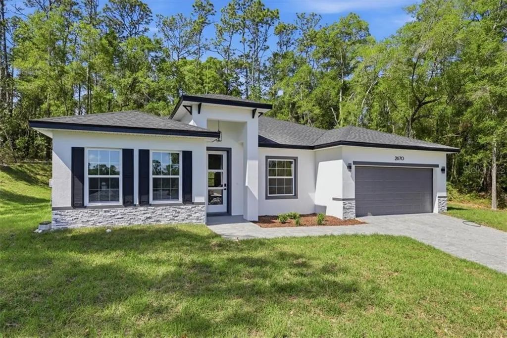 2670 W Fairway Loop, Citrus Springs
