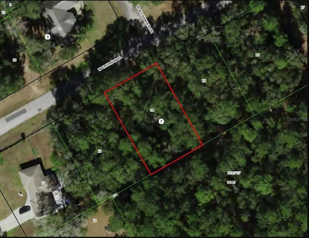 1330 W Emerson Place, DUNNELLON