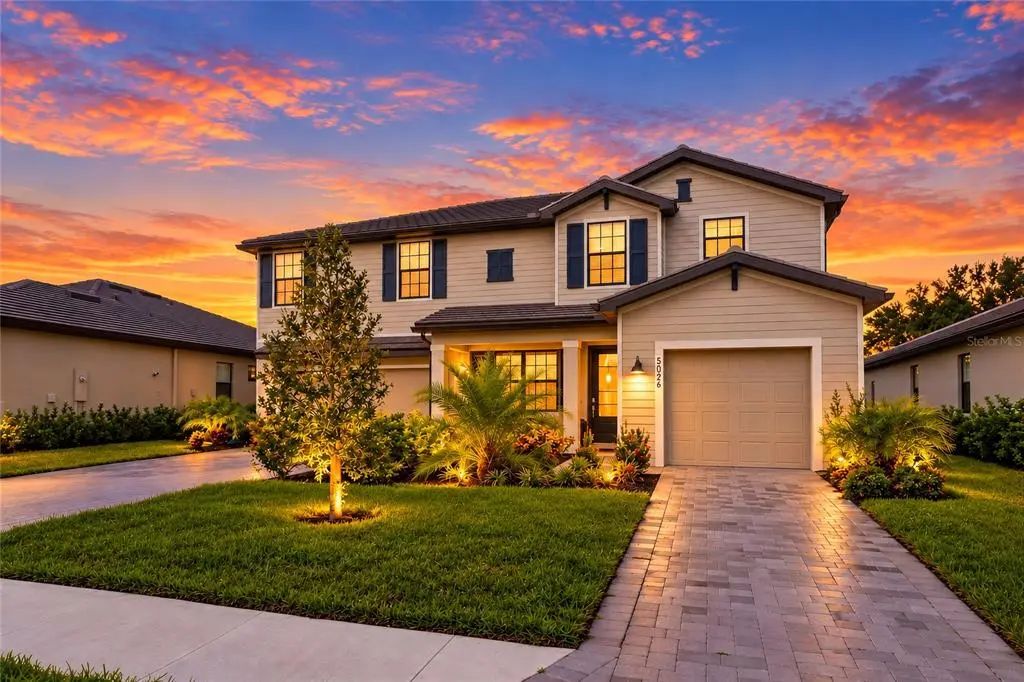 5026 Saratoga Springs Run, BRADENTON