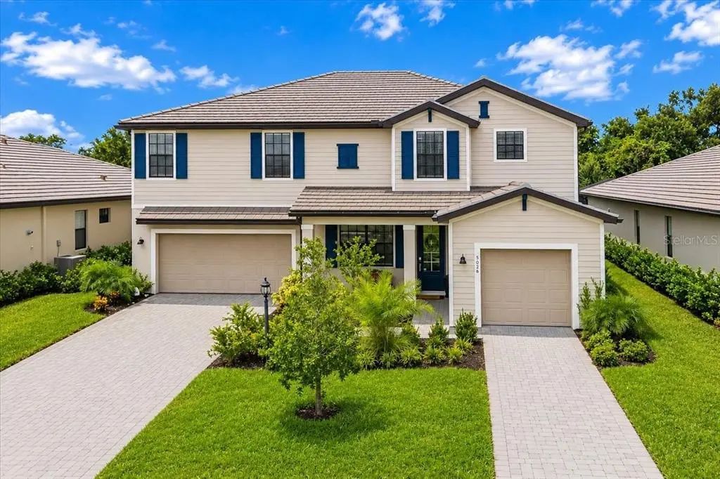 5026 Saratoga Springs Run, BRADENTON