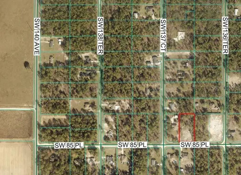 Sw 85th Place, OCALA