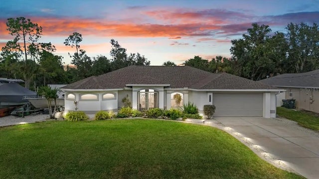 3238 Nadasky Avenue, NORTH PORT