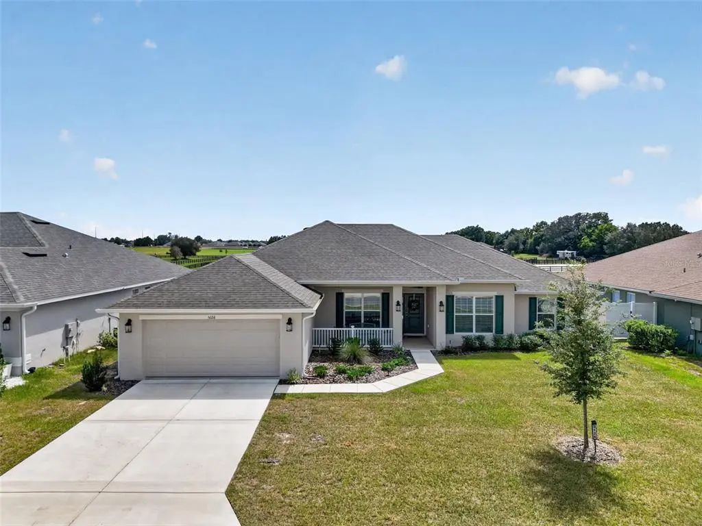 5126 Sw 92nd Street, OCALA