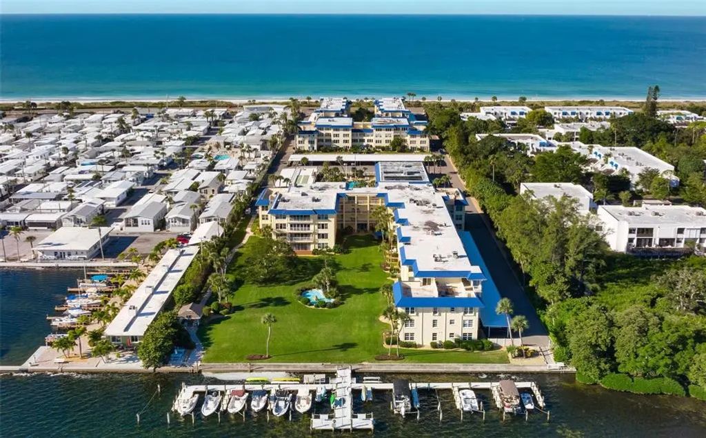 3808 Gulf Of Mexico Drive E105, LONGBOAT KEY