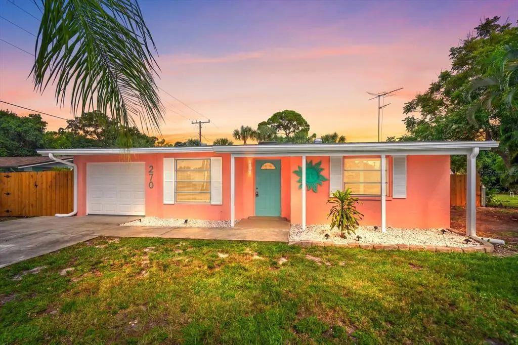 270 W Seminole Drive, VENICE