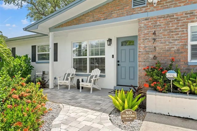 4716 W Chapin Avenue, TAMPA