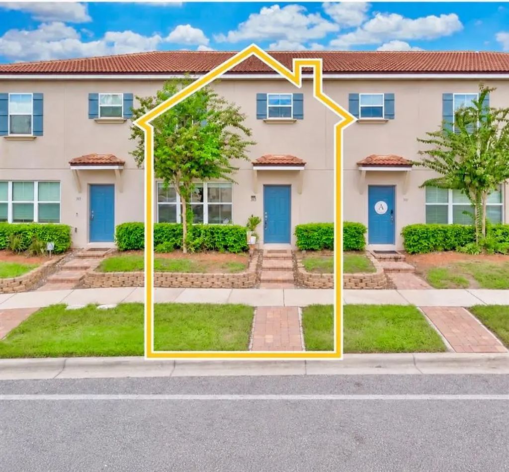 3113 Via Otero Dr, KISSIMMEE