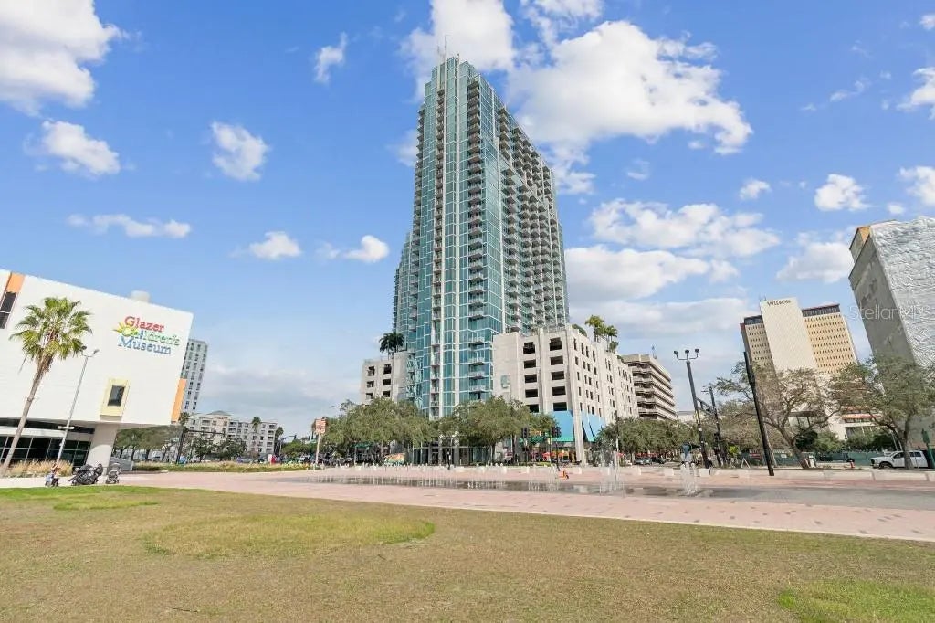 777 N Ashley Drive 1116, TAMPA