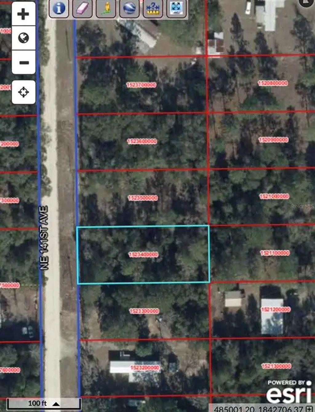 Tbd Ne 141 Avenue, WILLISTON