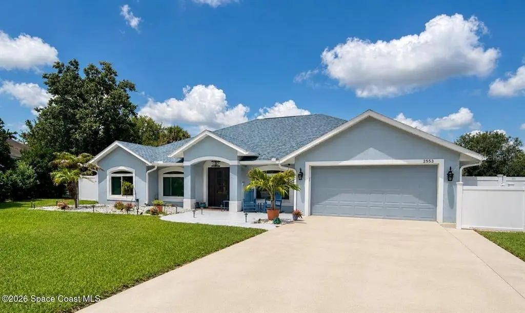 2553 Christopher Drive, TITUSVILLE