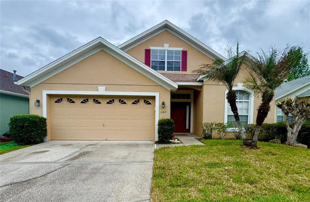 1207 Royal Saint George Drive, ORLANDO