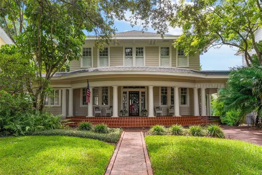 2630 W Prospect Road, TAMPA