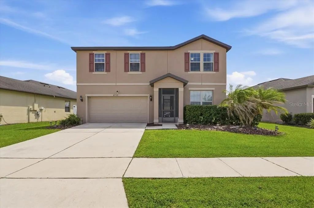 8734 Hinsdale Heights Drive, POLK CITY