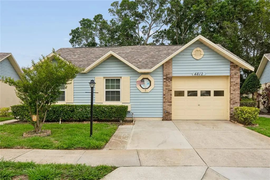 4812 S Sheffield Drive 5, NEW PORT RICHEY