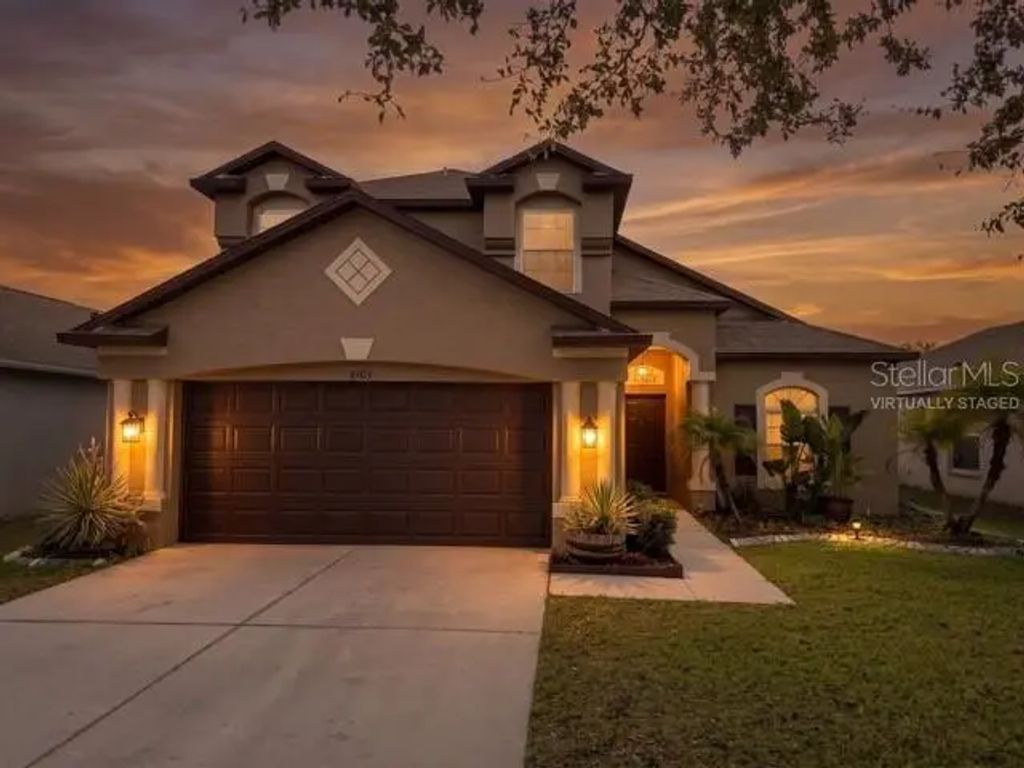 8103 Tar Hollow Drive, GIBSONTON