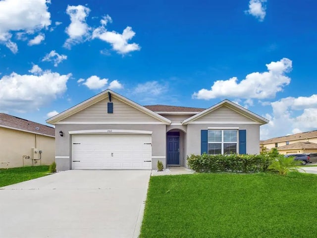 1502 Jadewood Way, KISSIMMEE