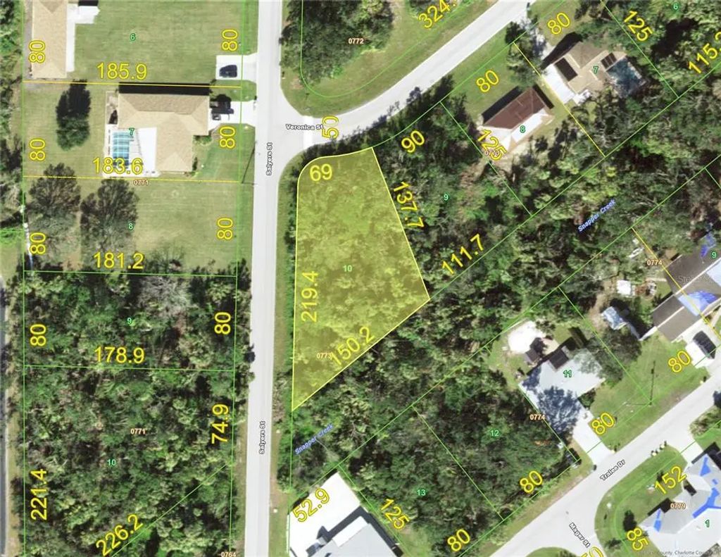 1328 Salyers Street, PORT CHARLOTTE