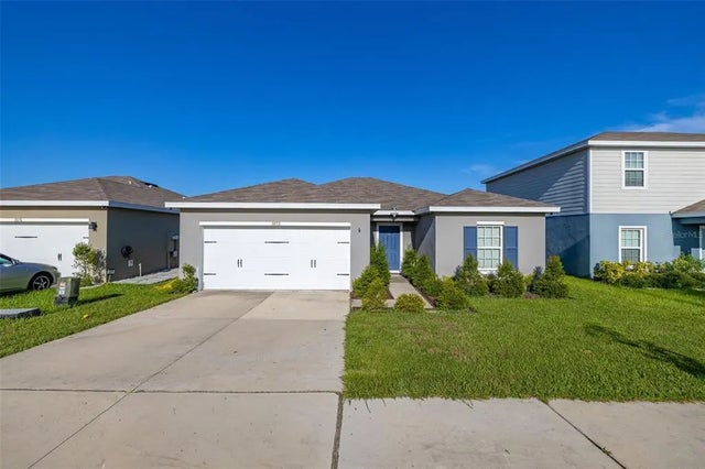 1072 Kobuk Street, HAINES CITY