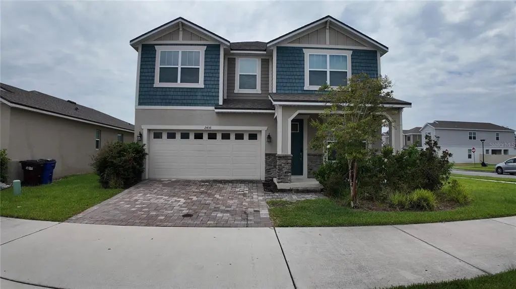 2436 Blowing Breeze Avenue, KISSIMMEE