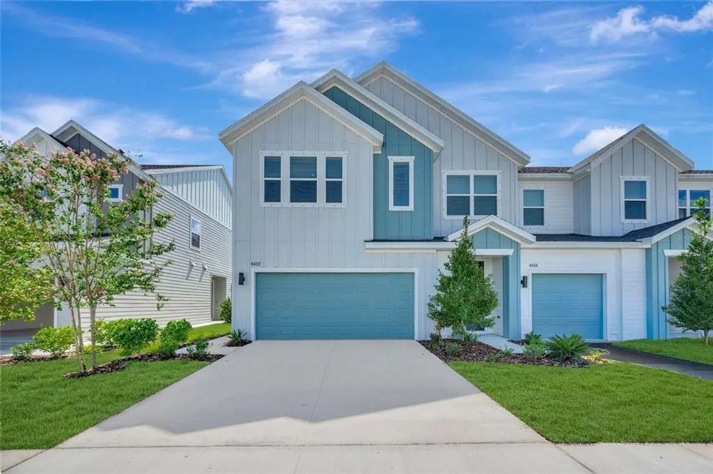 6412 Jensen View Avenue, APOLLO BEACH
