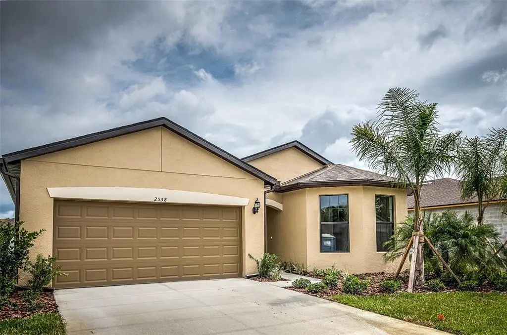 2558 Sherman Oak Drive, NORTH PORT