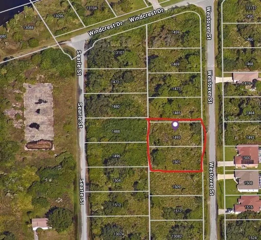 1501 Westover Street, PORT CHARLOTTE