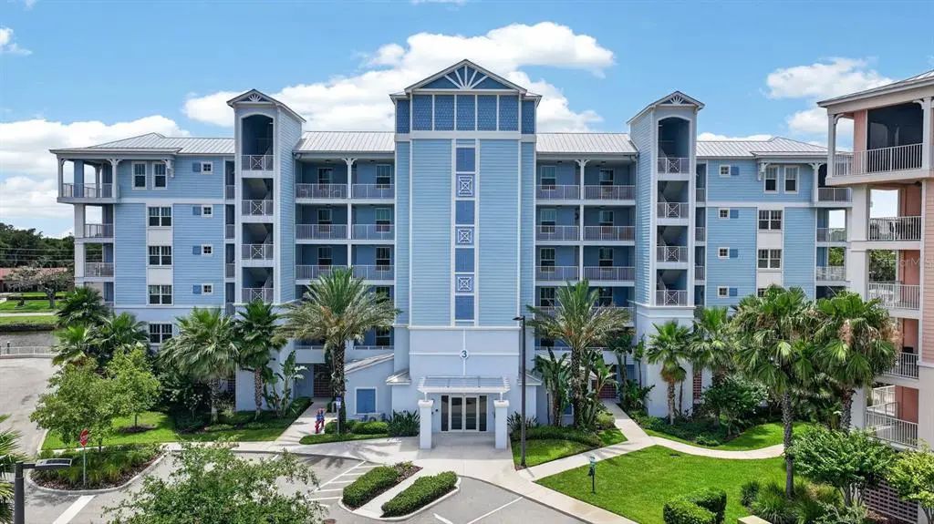 3 Riverwalk Drive 506, NEW SMYRNA BEACH