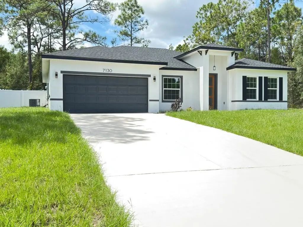 7130 N Glenridge Circle, CITRUS SPRINGS