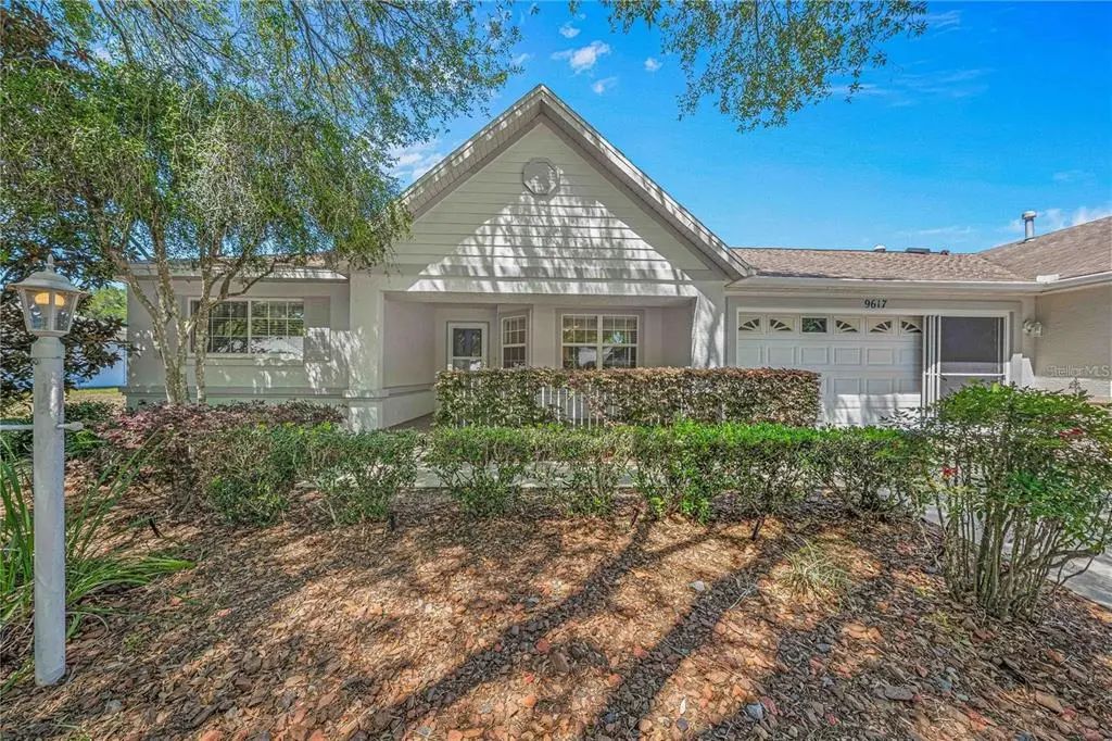 9617 Sw 92nd Court, OCALA