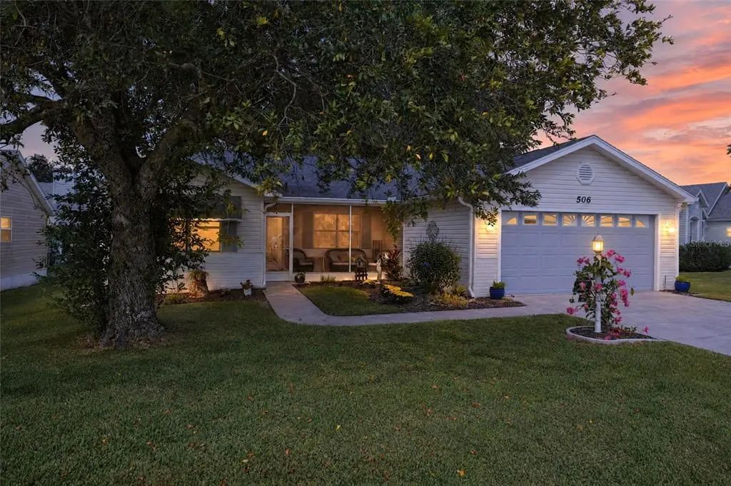 506 Alcazar Court, THE VILLAGES