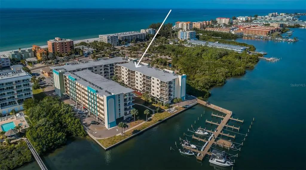 19531 Gulf Boulevard 604, INDIAN SHORES
