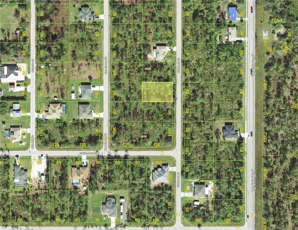 1447 Blaisdell Street, PORT CHARLOTTE