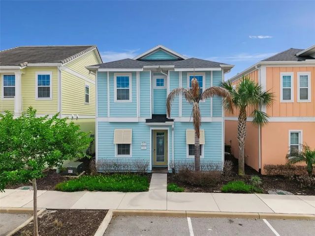 8019 Knee Deep Road, KISSIMMEE