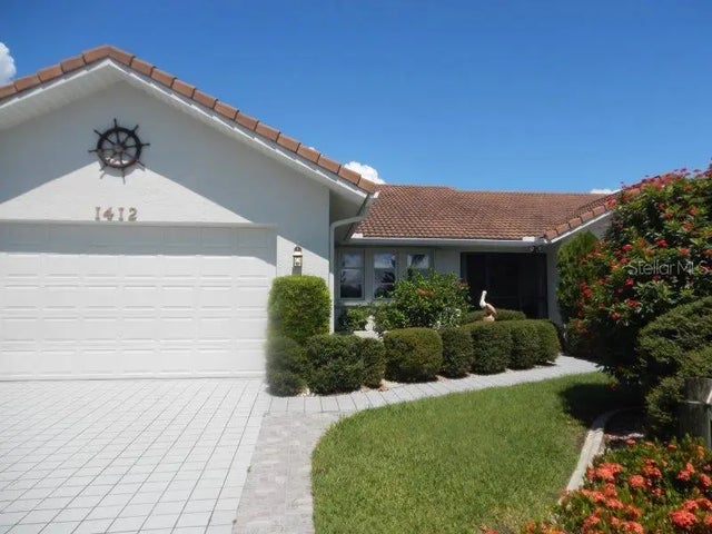 1412 Waxwing Court, PUNTA GORDA