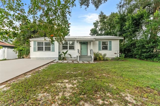 8207 N Ola Avenue, TAMPA