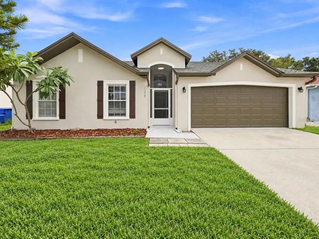 128 Lookout Drive, APOLLO BEACH