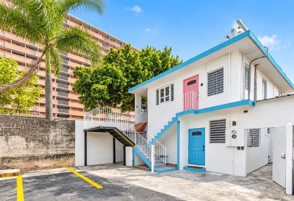 Calle Sola Trastalleres Santurce 925, SAN JUAN