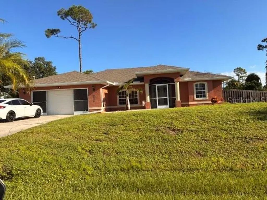 4624 Flamlau Avenue, NORTH PORT